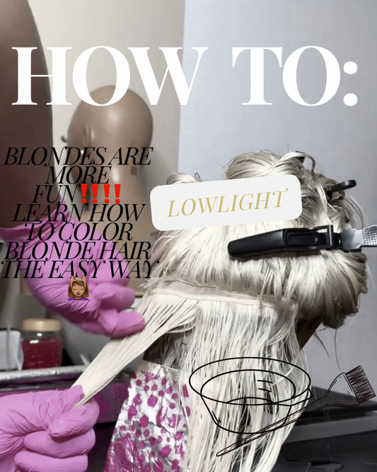 HOW TO: Lowlight