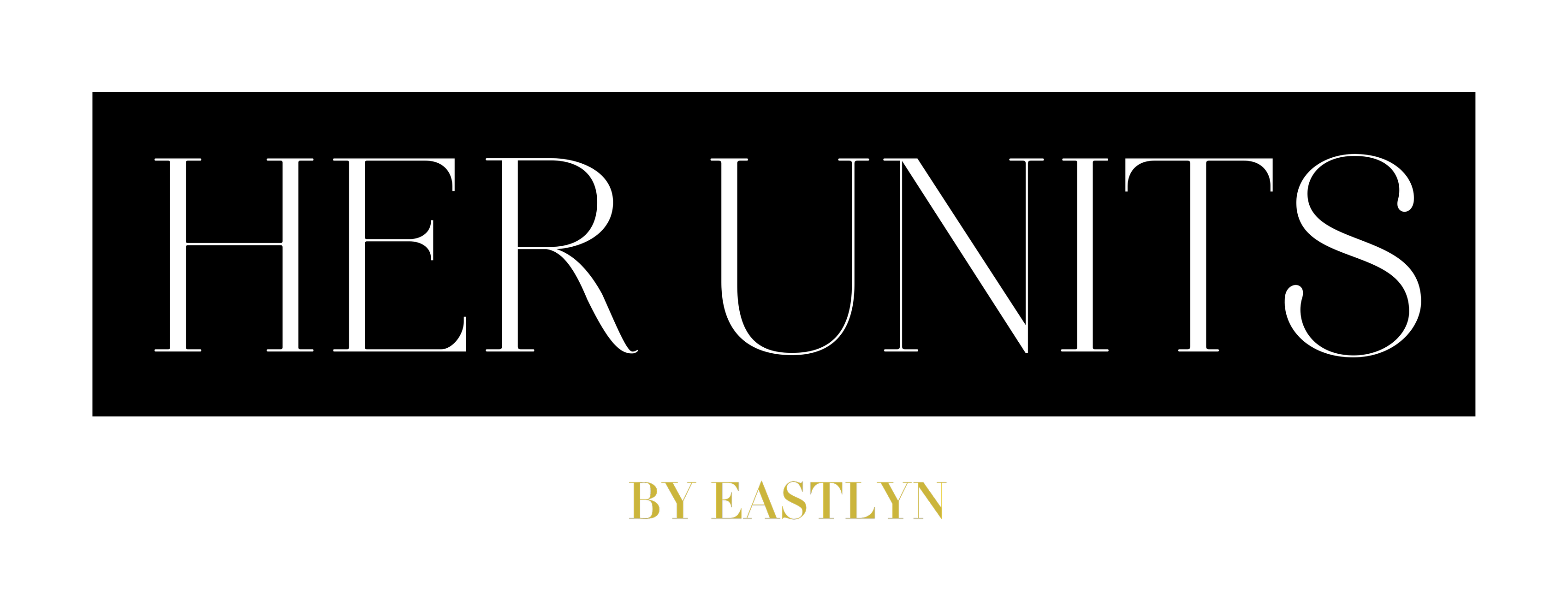 Her Units by Eastlyn